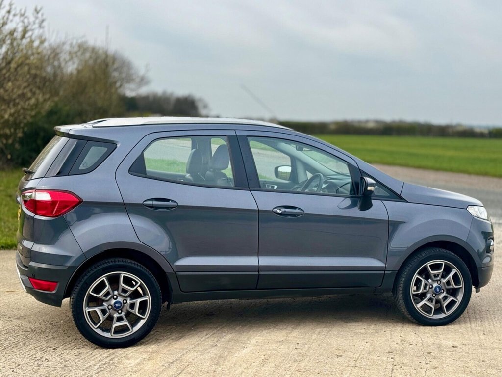 Used Ford Ecosport 2016 for sale - 78008828: Photo 18