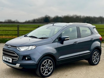 Ford Ecosport feature image