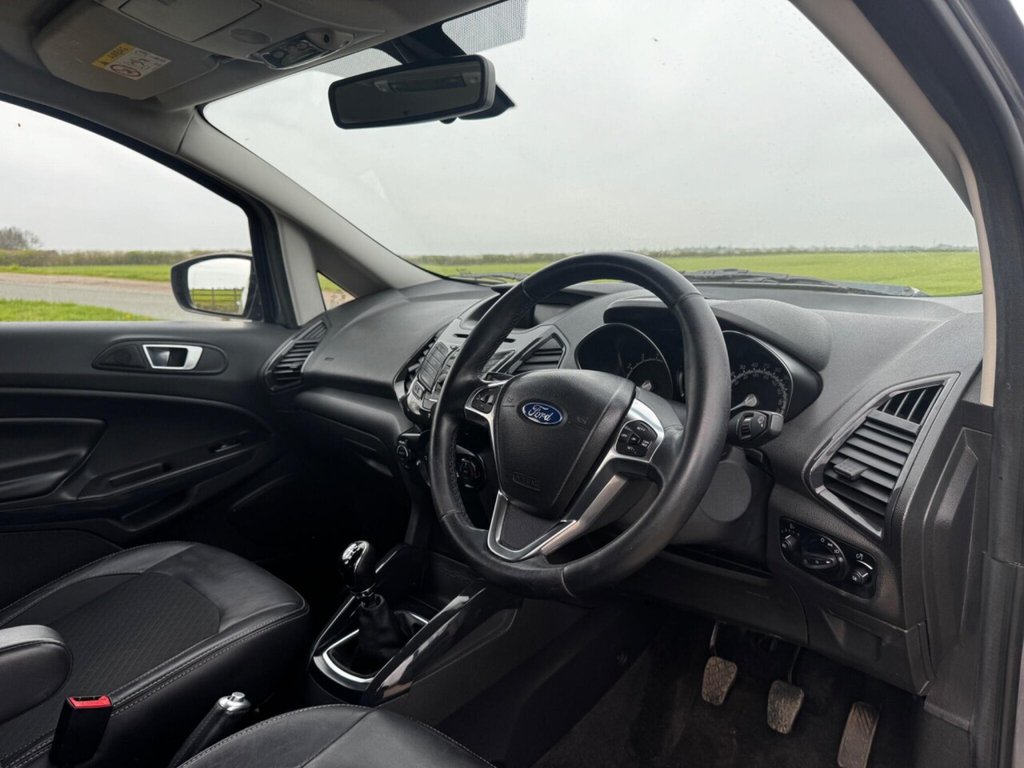 Used Ford Ecosport 2016 for sale - 78008828: Photo 2