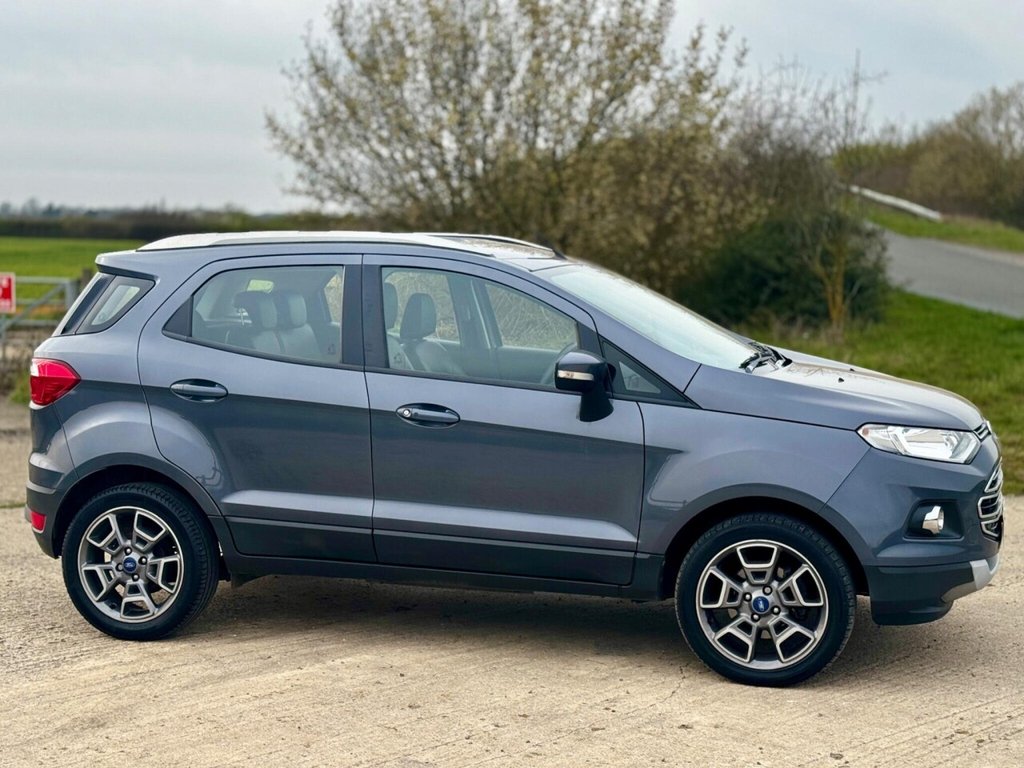 Used Ford Ecosport 2016 for sale - 78008828: Photo 20