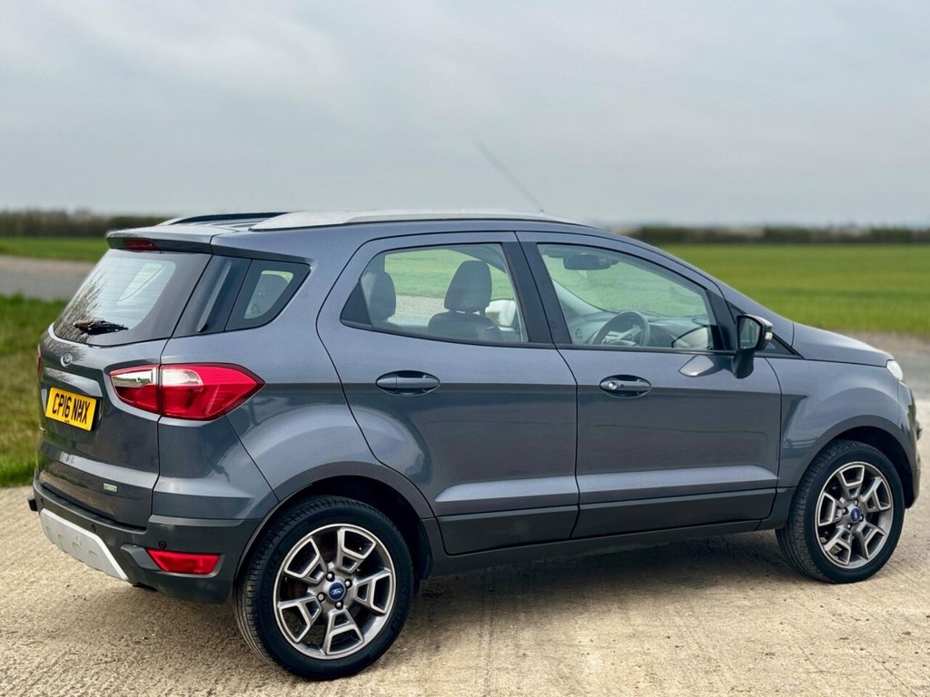 Used Ford Ecosport 2016 for sale - 78008828: Photo 21