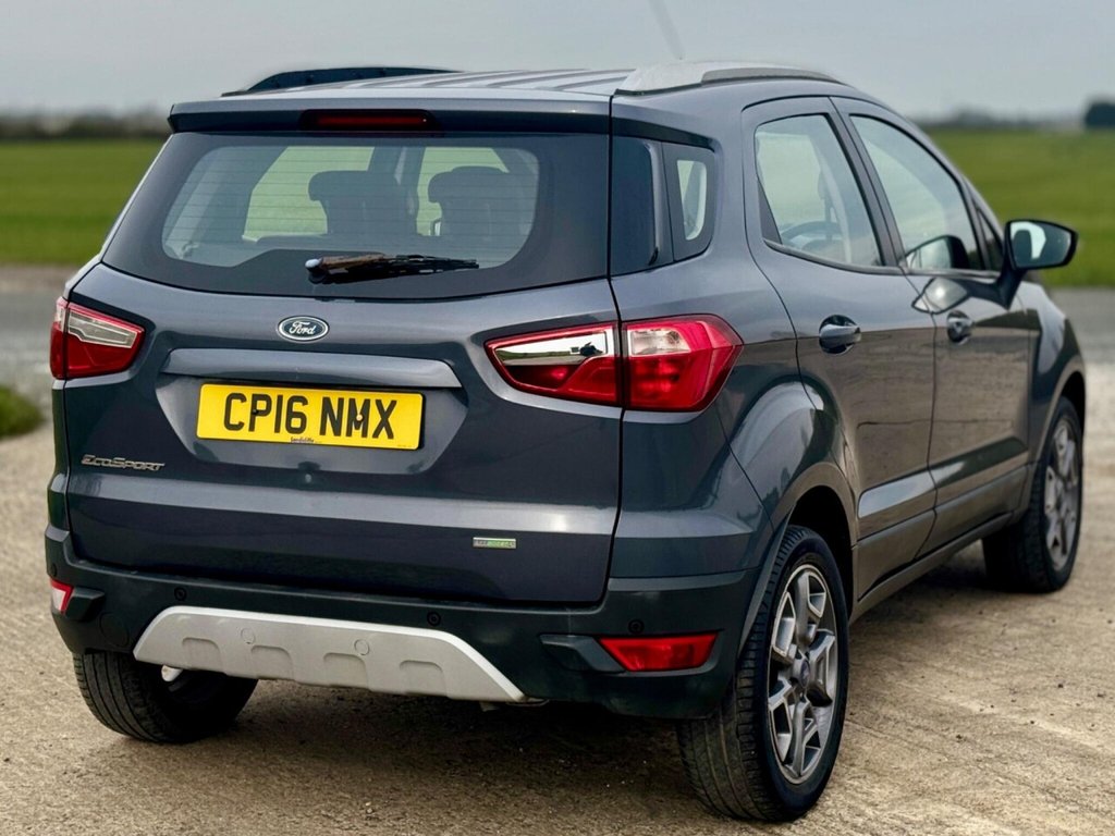Used Ford Ecosport 2016 for sale - 78008828: Photo 22
