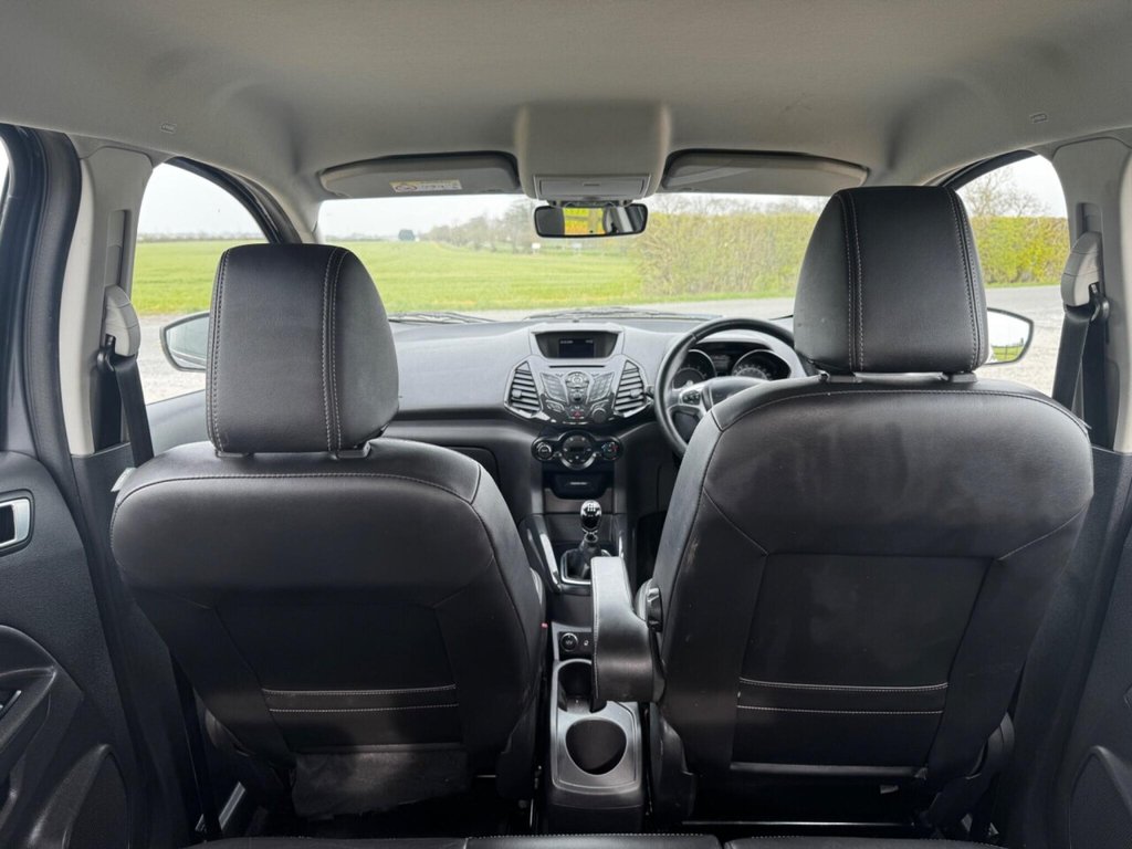 Used Ford Ecosport 2016 for sale - 78008828: Photo 23