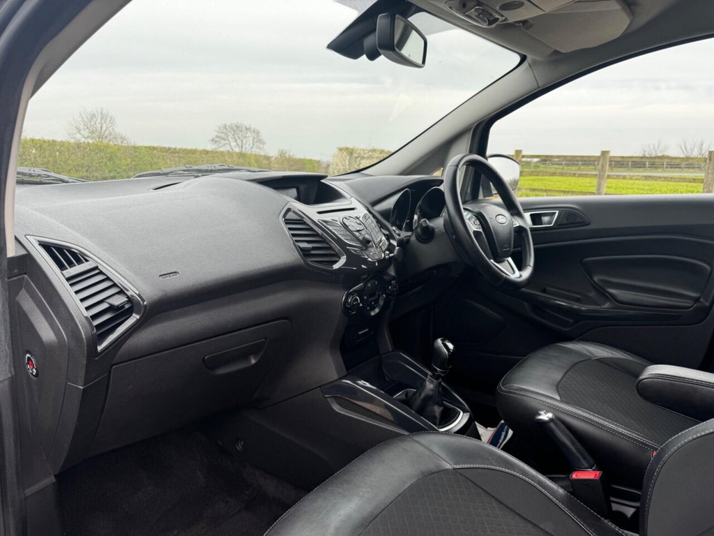 Used Ford Ecosport 2016 for sale - 78008828: Photo 24