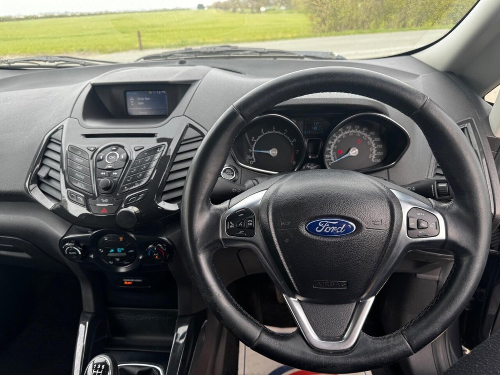 Used Ford Ecosport 2016 for sale - 78008828: Photo 25