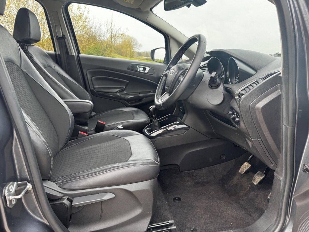 Used Ford Ecosport 2016 for sale - 78008828: Photo 27