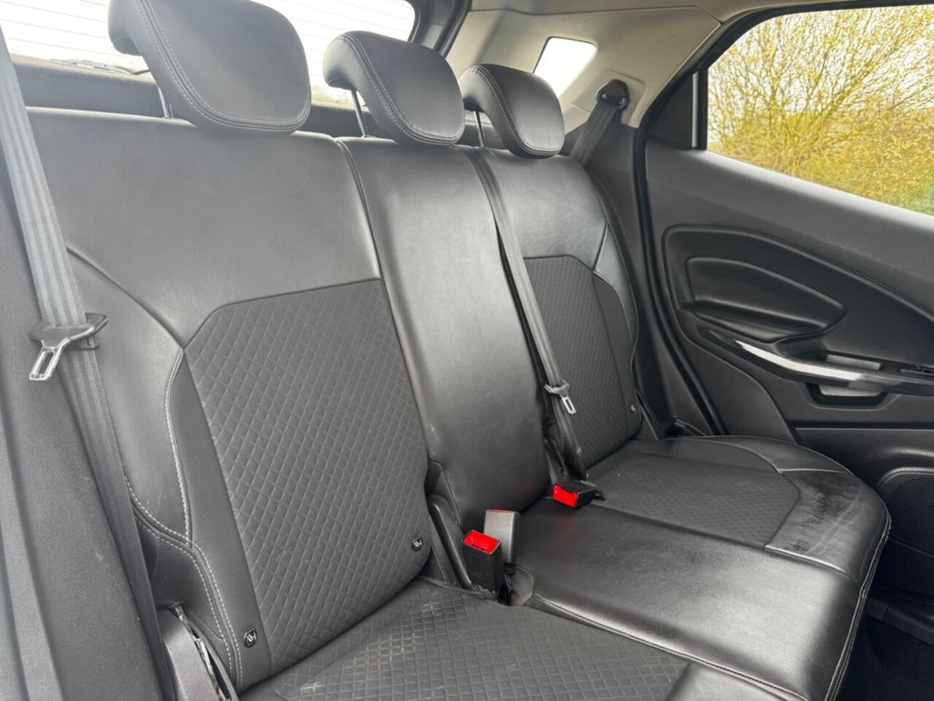 Used Ford Ecosport 2016 for sale - 78008828: Photo 29