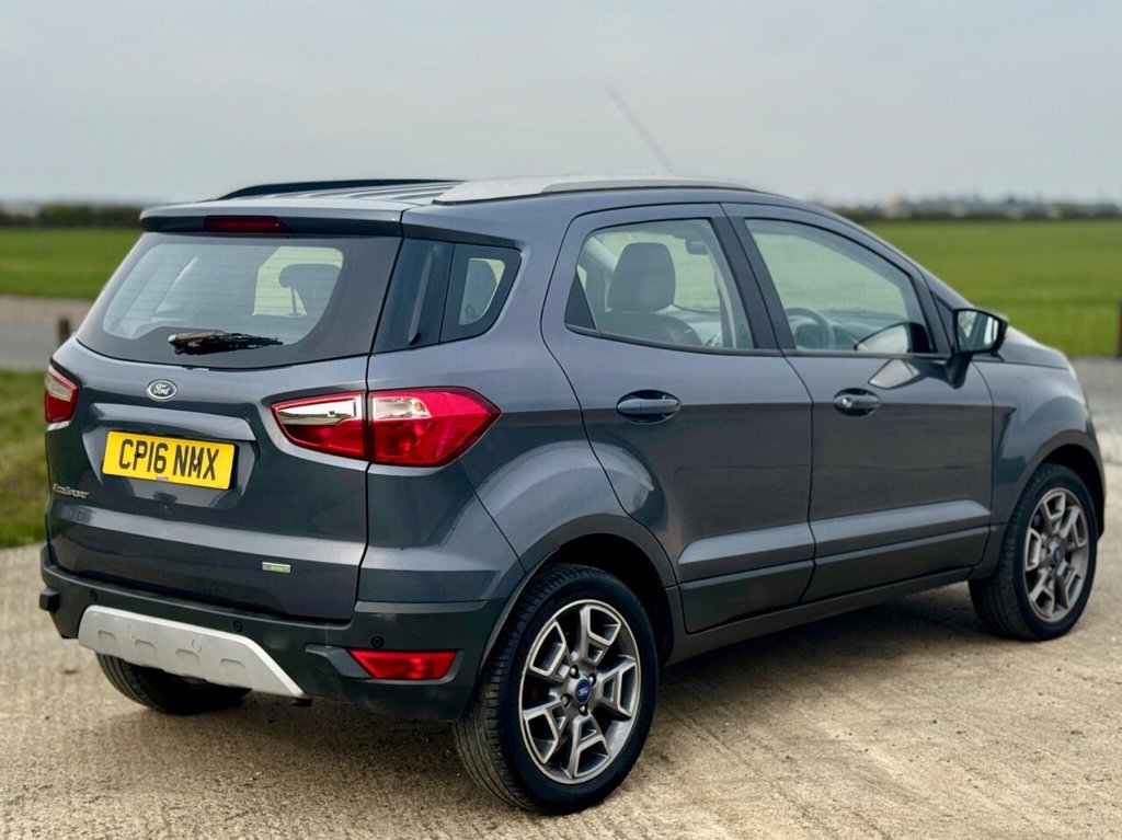 Used Ford Ecosport 2016 for sale - 78008828: Photo 3