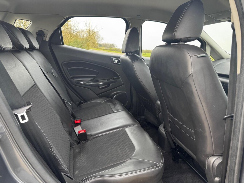 Used Ford Ecosport 2016 for sale - 78008828: Photo 30