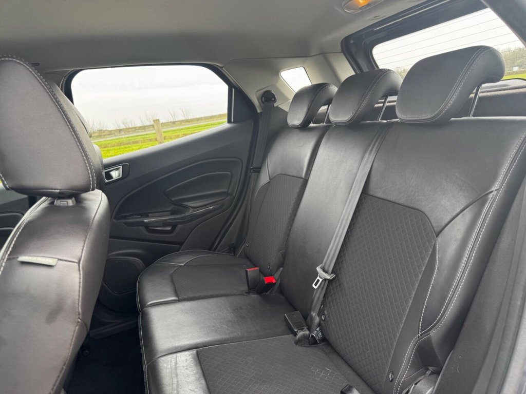 Used Ford Ecosport 2016 for sale - 78008828: Photo 31