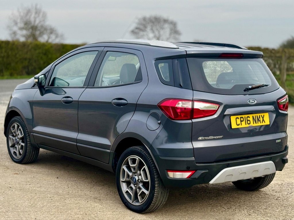 Used Ford Ecosport 2016 for sale - 78008828: Photo 6