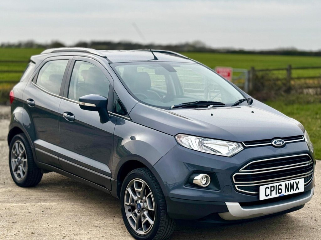 Used Ford Ecosport 2016 for sale - 78008828: Photo 7