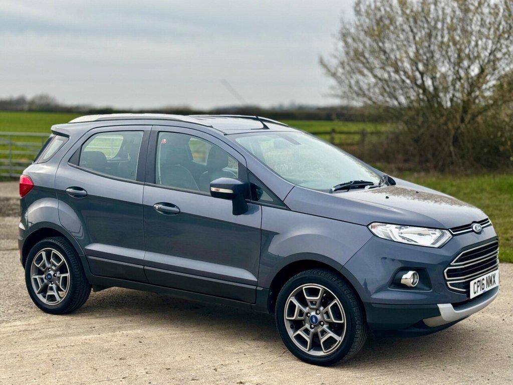 Used Ford Ecosport 2016 for sale - 78008828: Photo 8