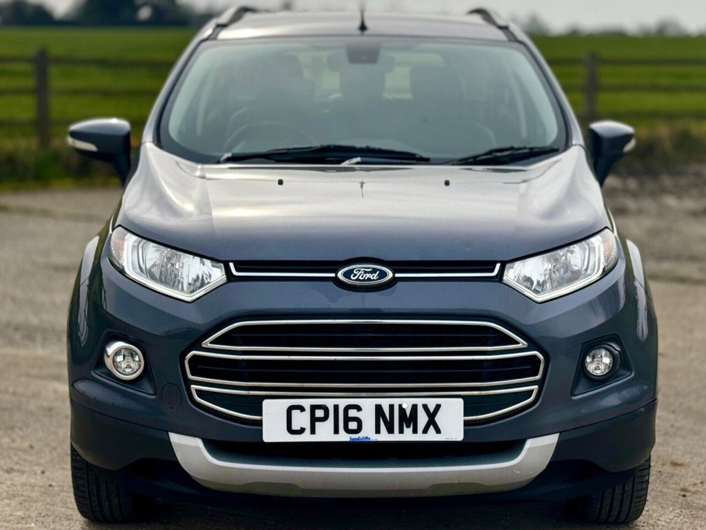 Used Ford Ecosport 2016 for sale - 78008828: Photo 9