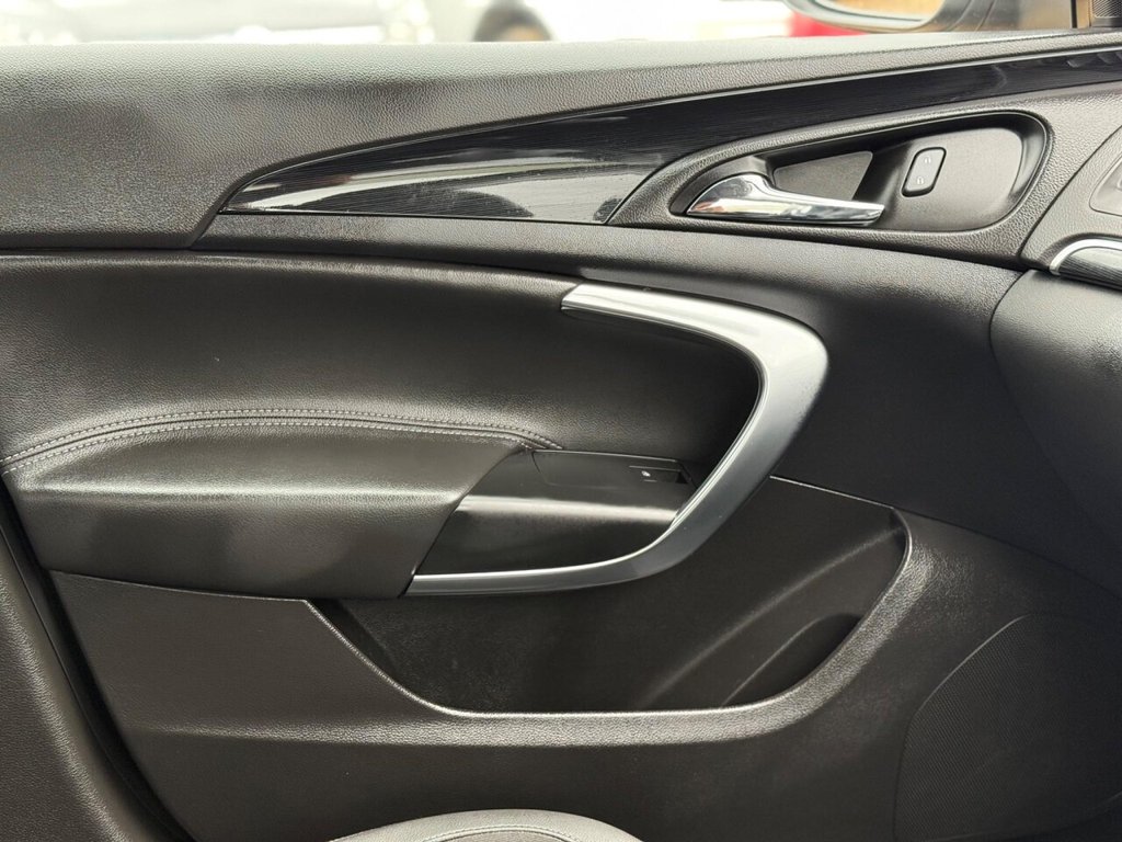 Used Vauxhall Insignia 2017 for sale - 77301837: Photo 29