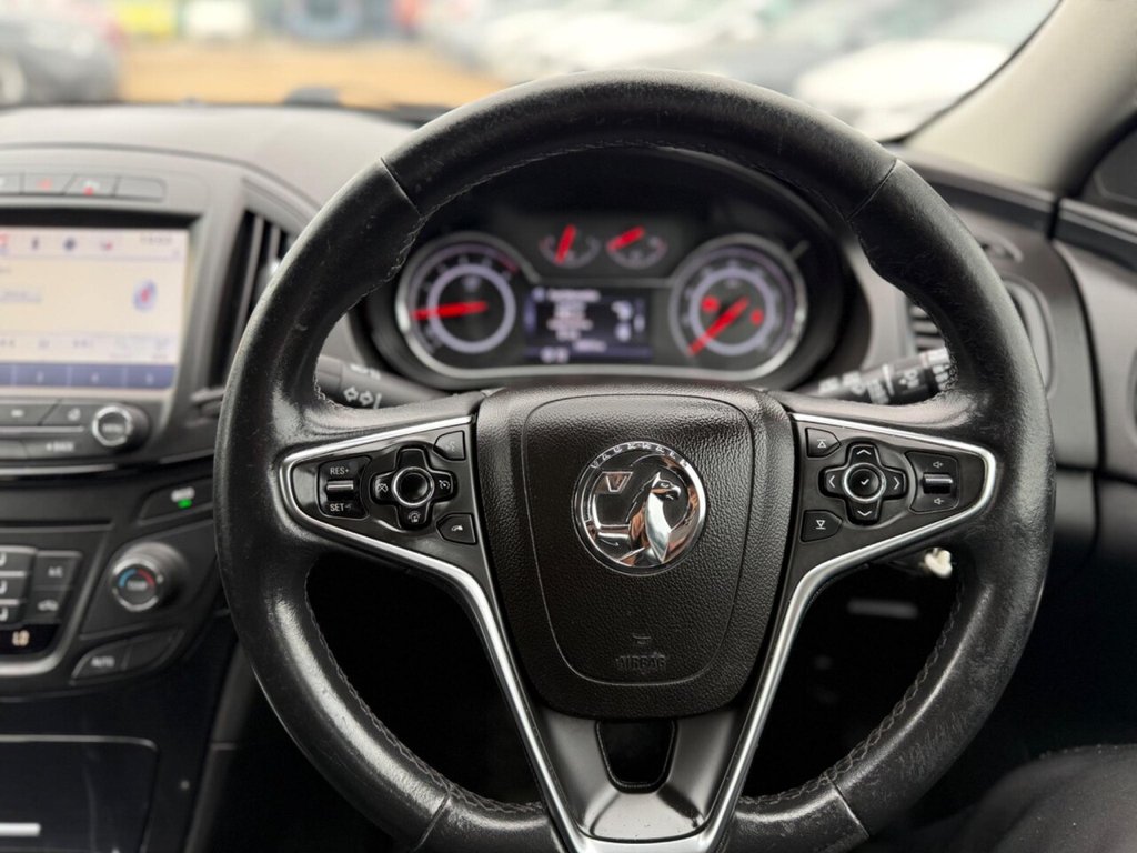 Used Vauxhall Insignia 2017 for sale - 77301837: Photo 44