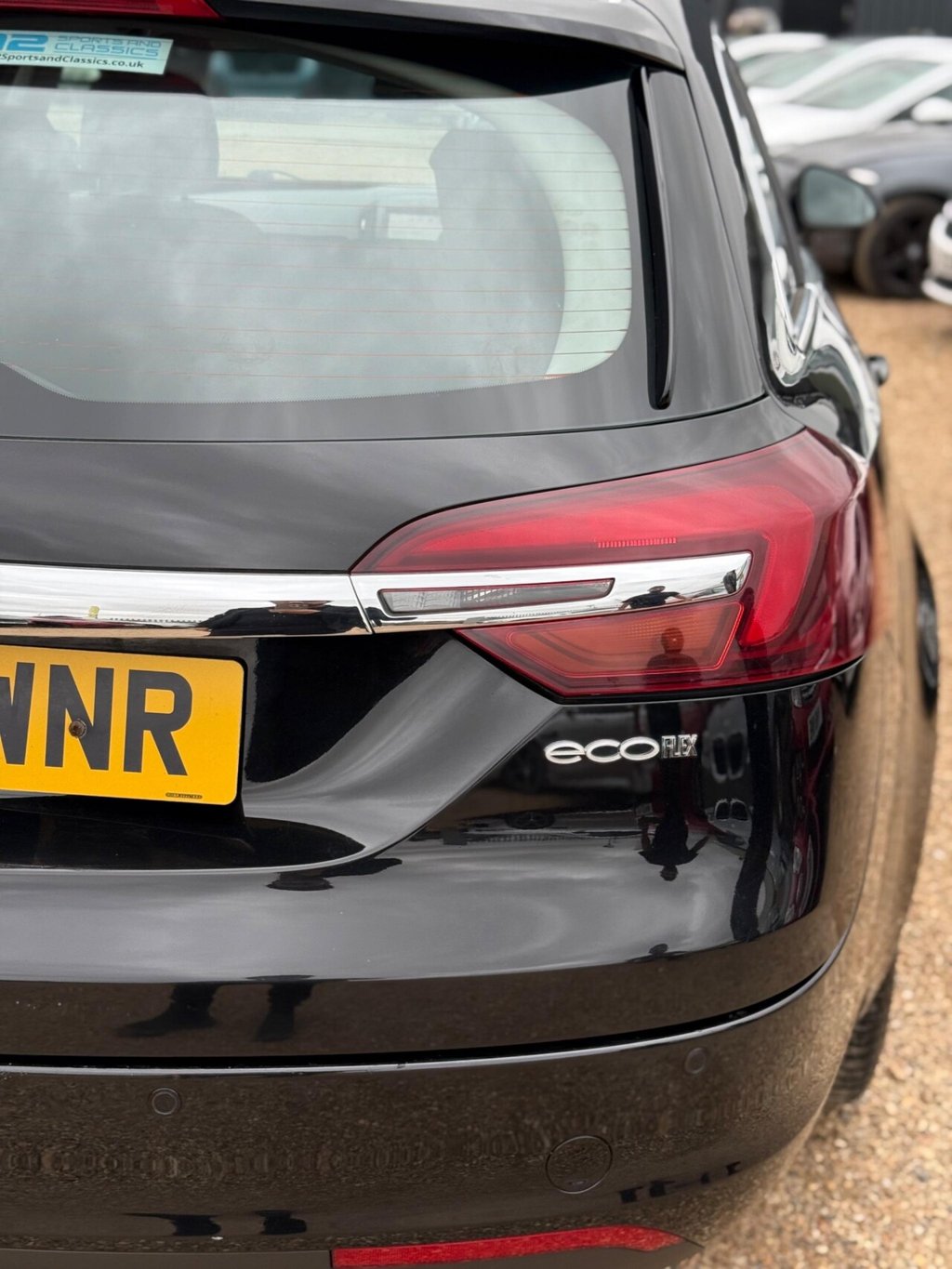 Used Vauxhall Insignia 2017 for sale - 77301837: Photo 7