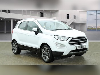 Used Ford Ecosport 2018 for sale - 78140754: Photo