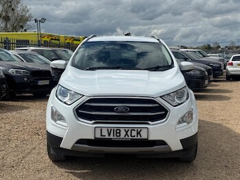Used Ford Ecosport 2018 for sale - 78140754: Photo