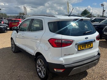 Used Ford Ecosport 2018 for sale - 78140754: Photo
