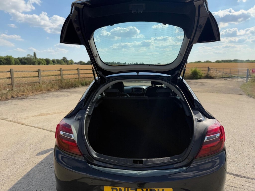 Used Vauxhall Insignia 2017 for sale - 76717222: Photo 14