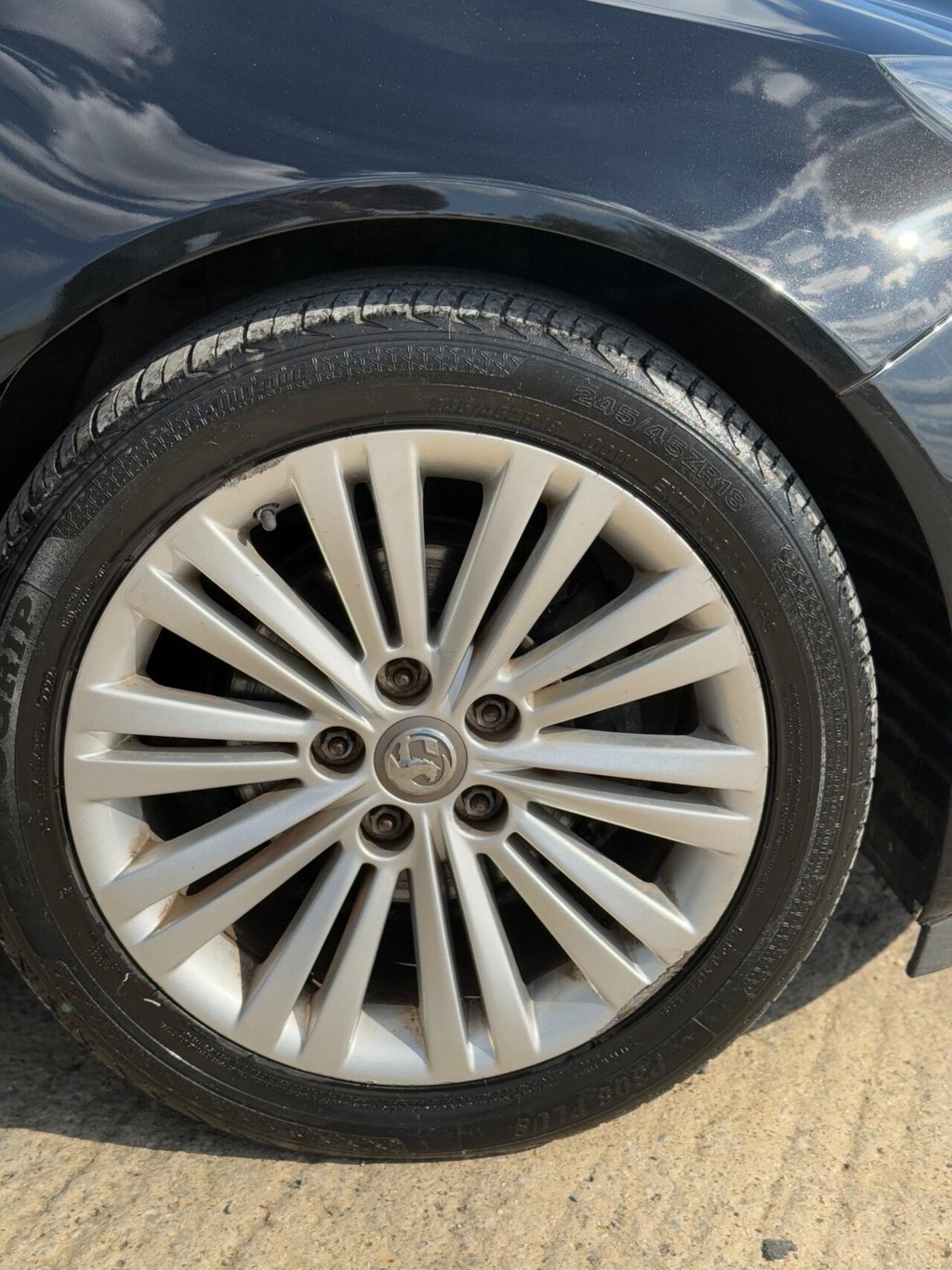 Used Vauxhall Insignia 2017 for sale - 76717222: Photo 23