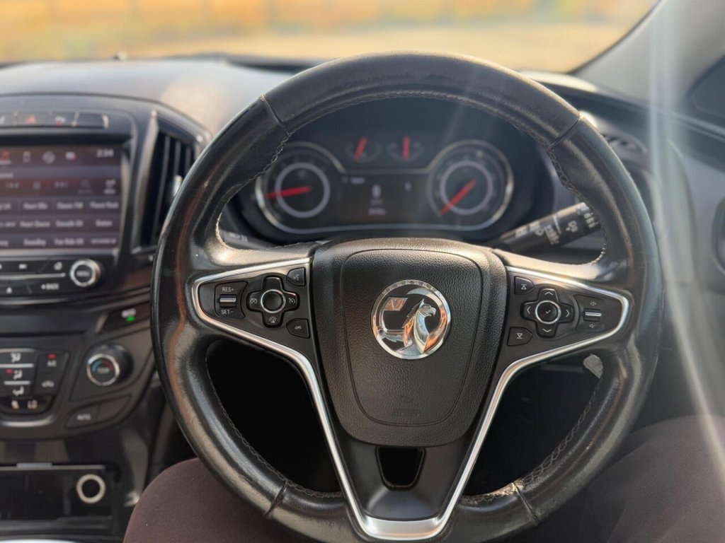 Used Vauxhall Insignia 2017 for sale - 76717222: Photo 24