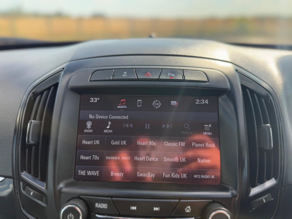 Used Vauxhall Insignia 2017 for sale - 76717222: Photo 29