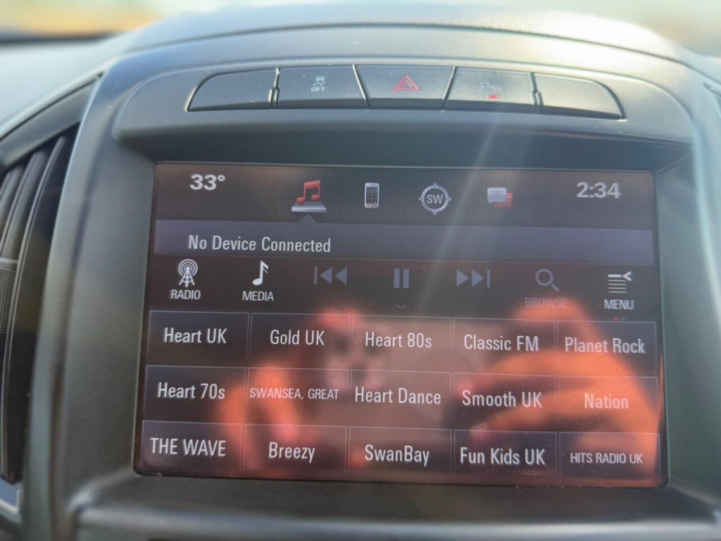 Used Vauxhall Insignia 2017 for sale - 76717222: Photo 34