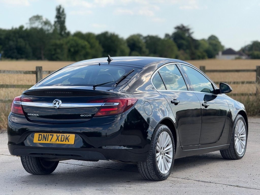 Used Vauxhall Insignia 2017 for sale - 76717222: Photo 4