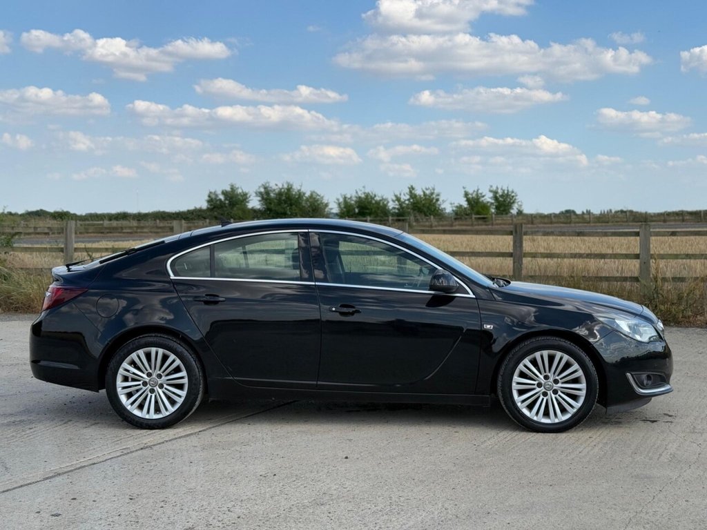 Used Vauxhall Insignia 2017 for sale - 76717222: Photo 5
