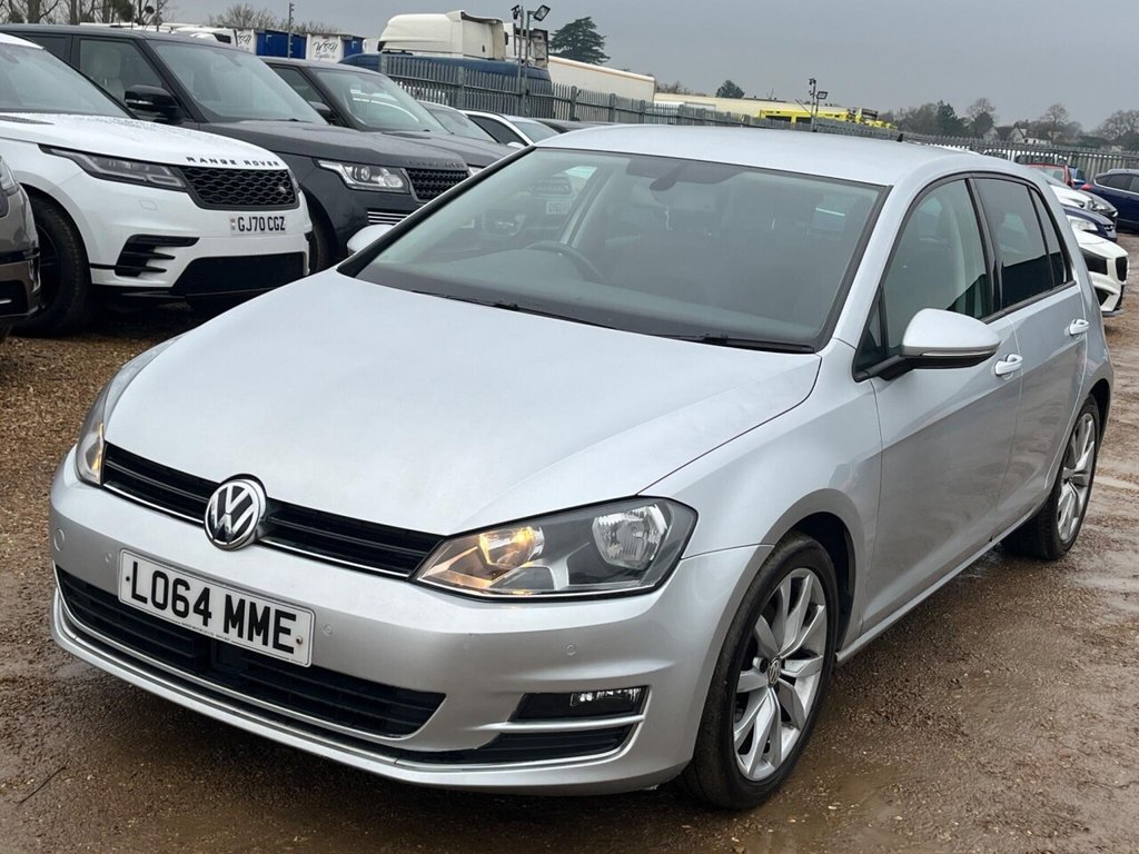 Used Volkswagen Golf 2014 for sale - 77250784: Photo 10