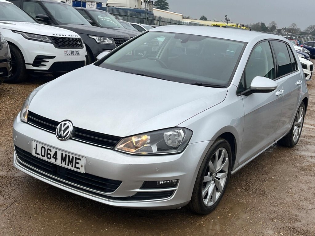 Used Volkswagen Golf 2014 for sale - 77250784: Photo 11