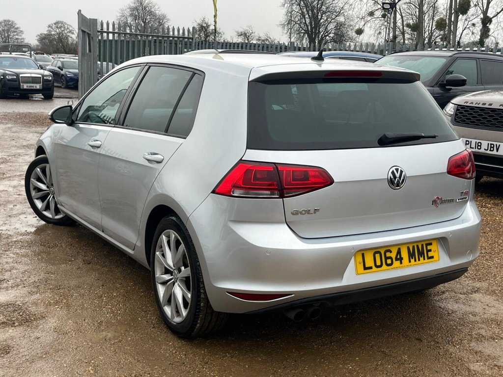 Used Volkswagen Golf 2014 for sale - 77250784: Photo 12
