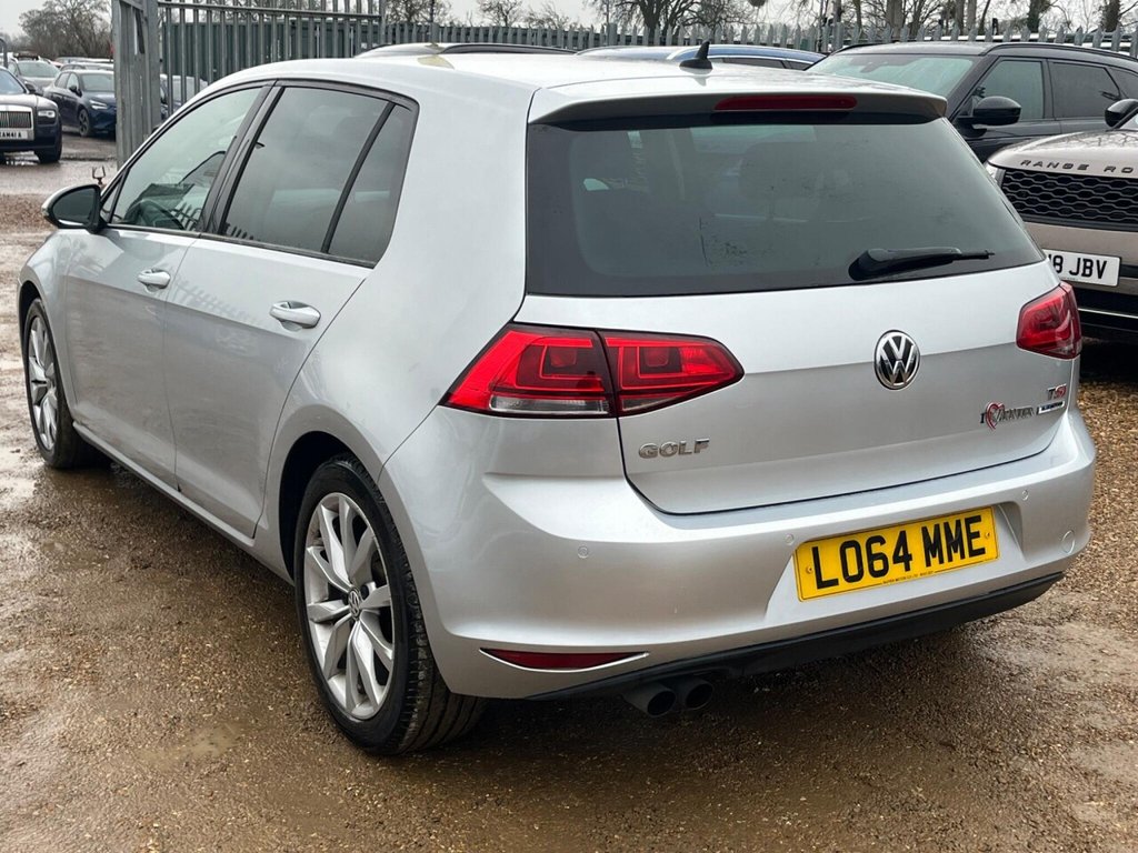Used Volkswagen Golf 2014 for sale - 77250784: Photo 13
