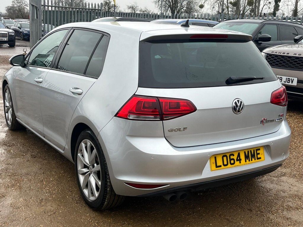 Used Volkswagen Golf 2014 for sale - 77250784: Photo 14