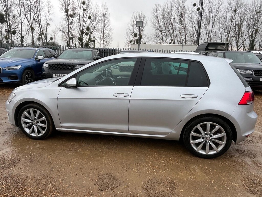 Used Volkswagen Golf 2014 for sale - 77250784: Photo 15