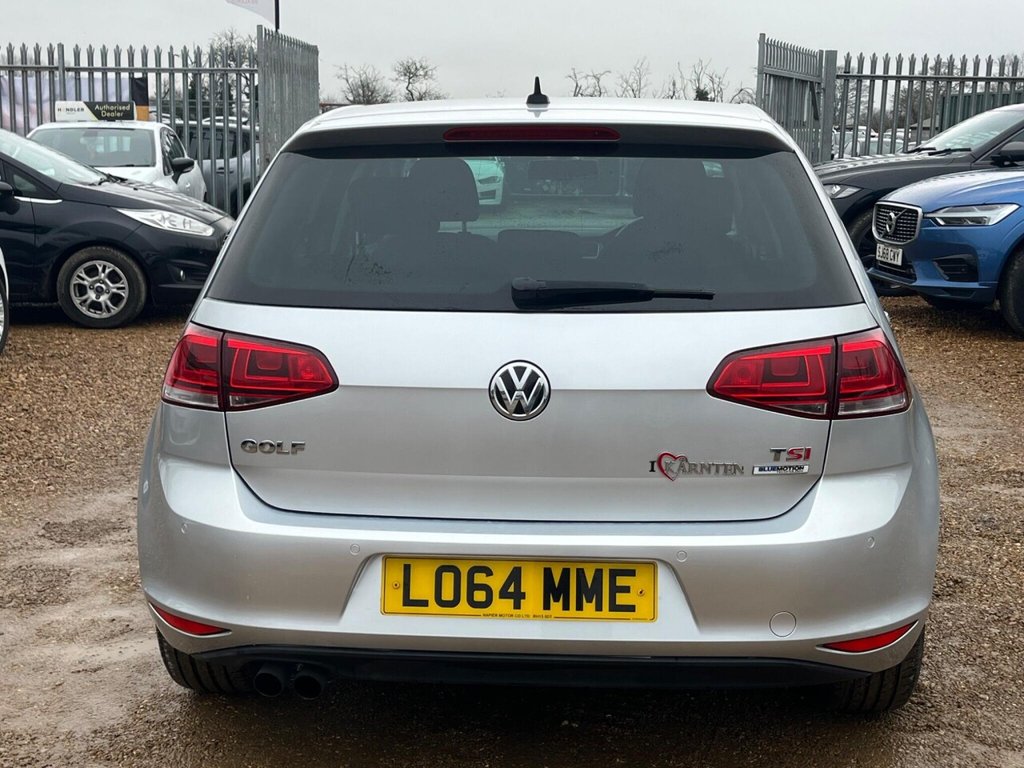 Used Volkswagen Golf 2014 for sale - 77250784: Photo 16