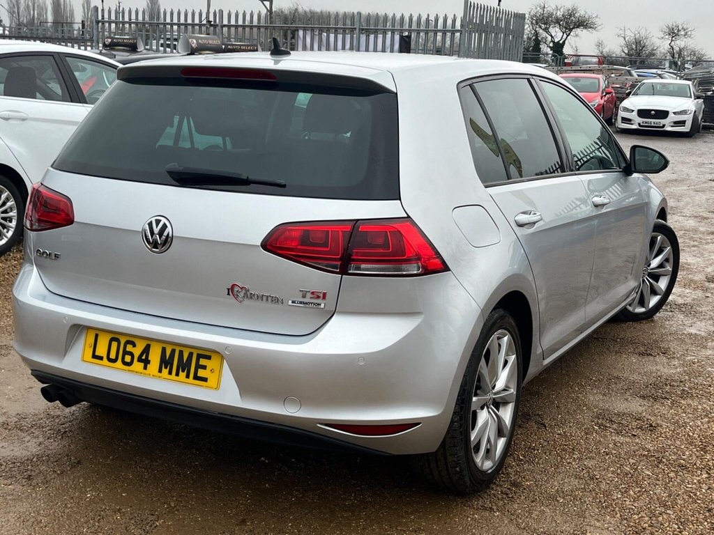 Used Volkswagen Golf 2014 for sale - 77250784: Photo 18
