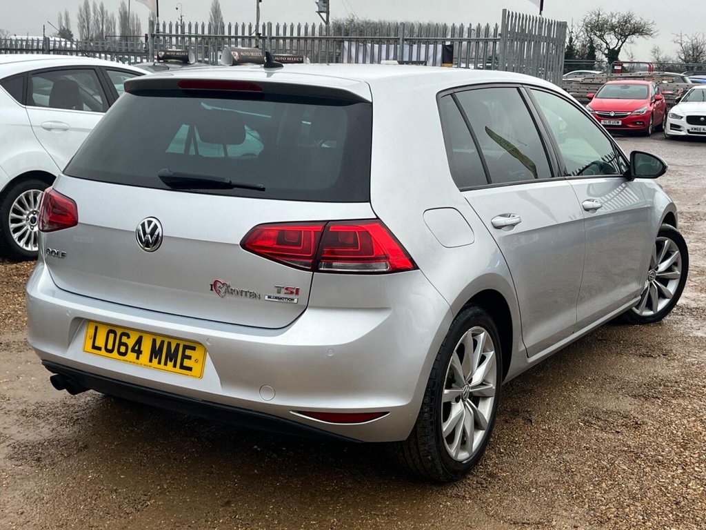 Used Volkswagen Golf 2014 for sale - 77250784: Photo 19