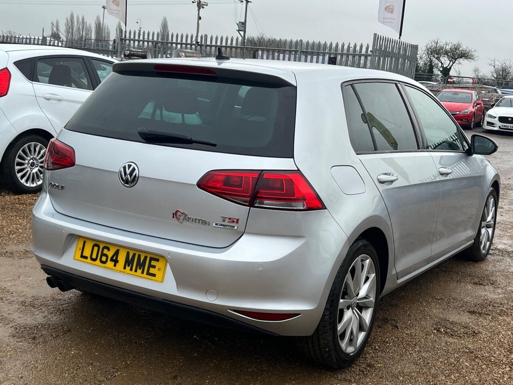Used Volkswagen Golf 2014 for sale - 77250784: Photo 20