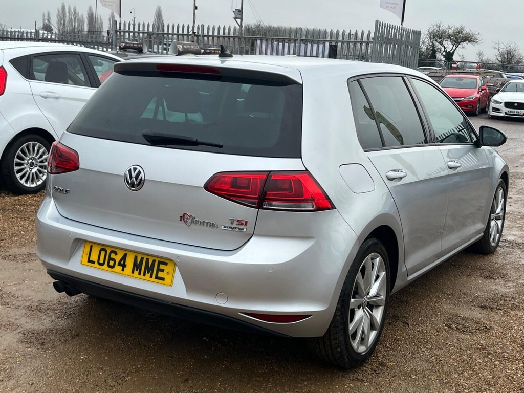 Used Volkswagen Golf 2014 for sale - 77250784: Photo 21