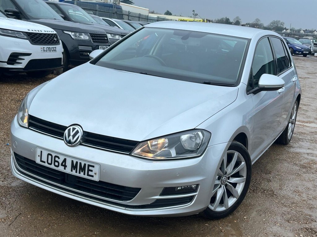 Used Volkswagen Golf 2014 for sale - 77250784: Photo 3