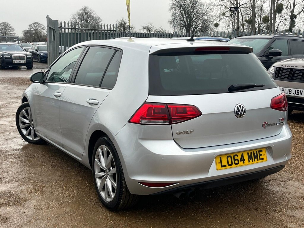 Used Volkswagen Golf 2014 for sale - 77250784: Photo 4