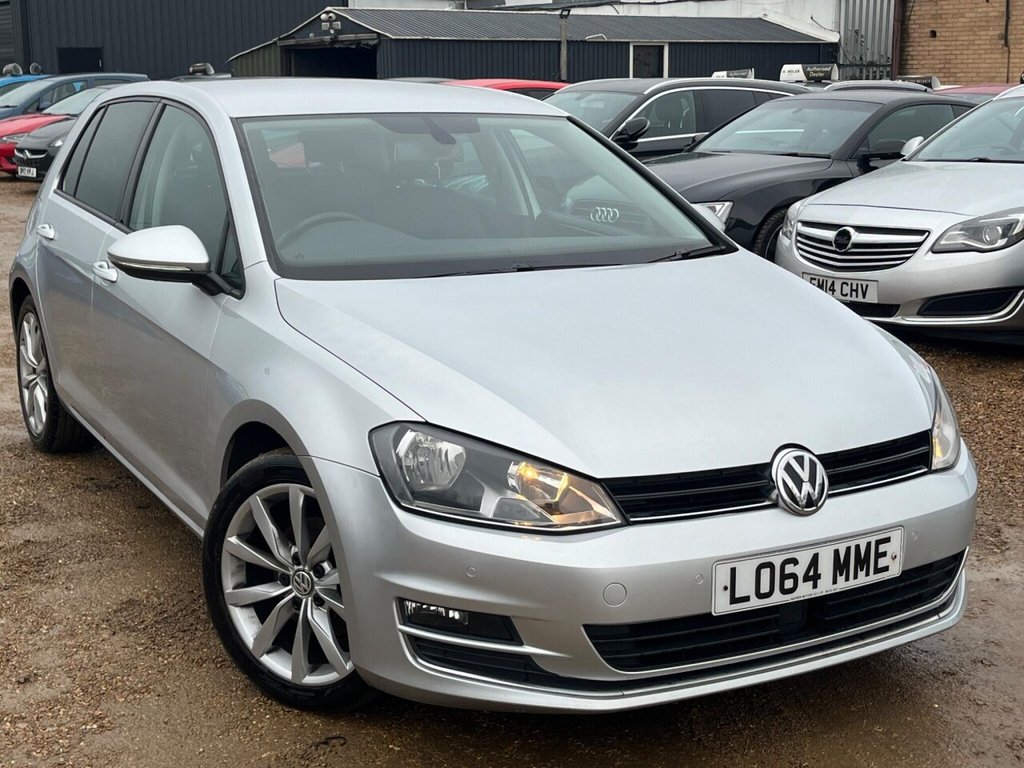 Used Volkswagen Golf 2014 for sale - 77250784: Photo 5