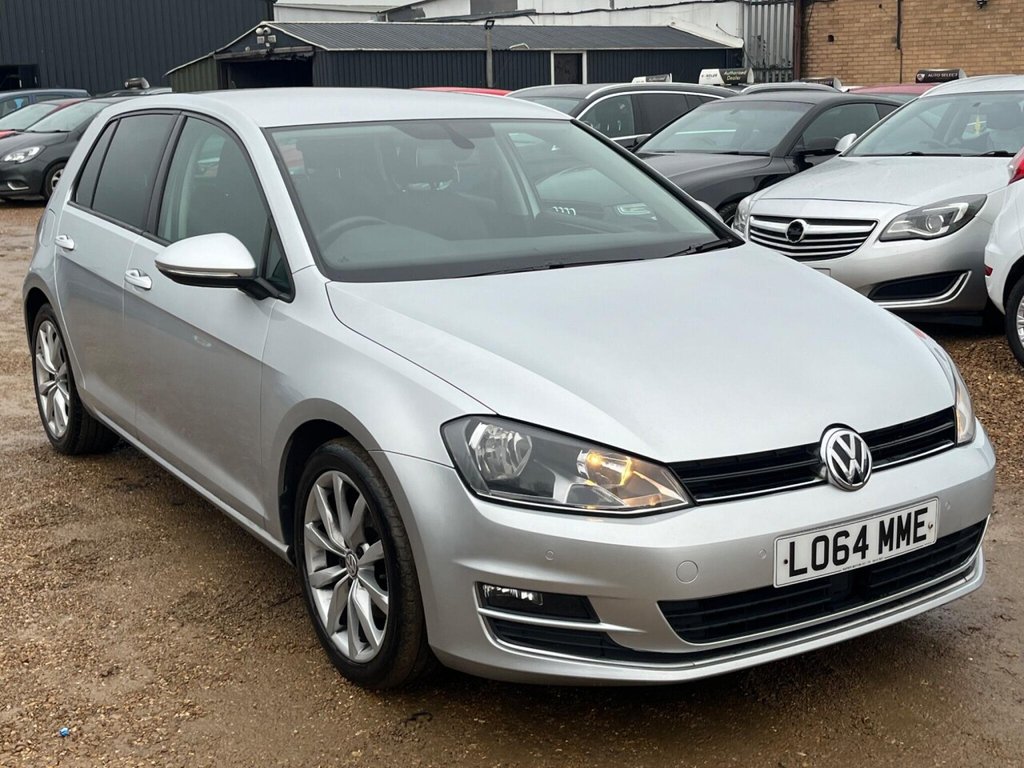 Used Volkswagen Golf 2014 for sale - 77250784: Photo 6