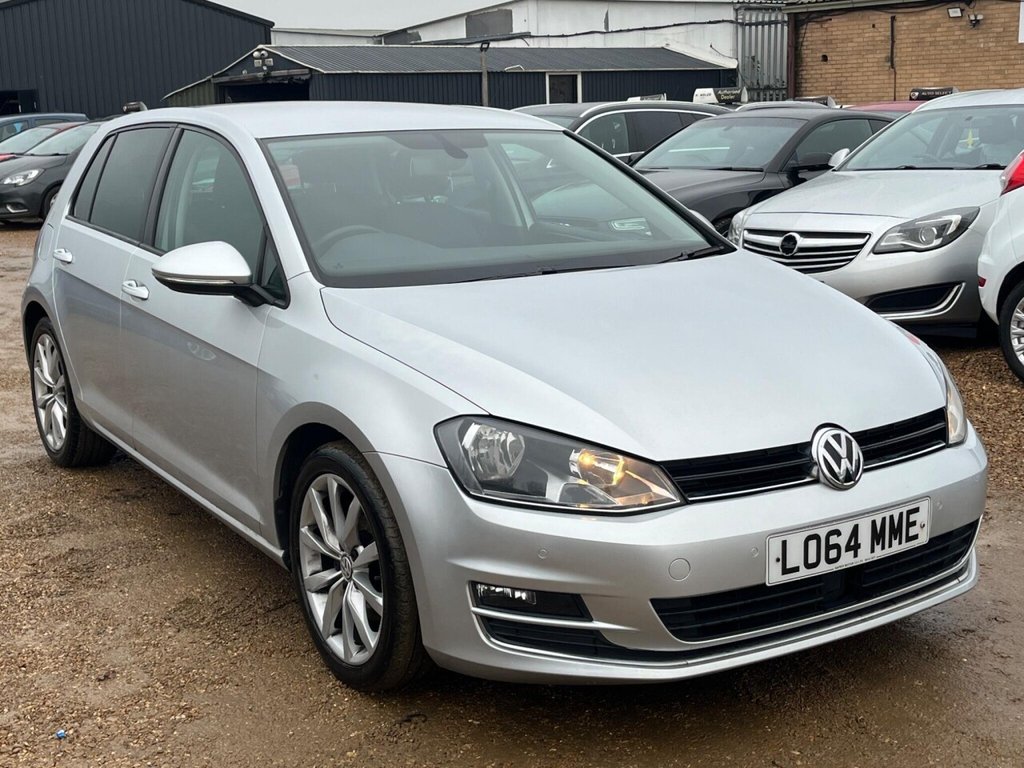Used Volkswagen Golf 2014 for sale - 77250784: Photo 8
