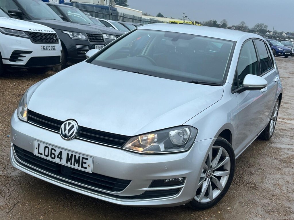 Used Volkswagen Golf 2014 for sale - 77250784: Photo 9