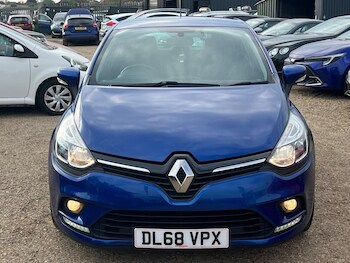 Used Renault Clio 2018 for sale - 78406194: Photo