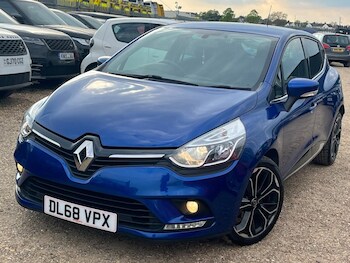 Used Renault Clio 2018 for sale - 78406194: Photo